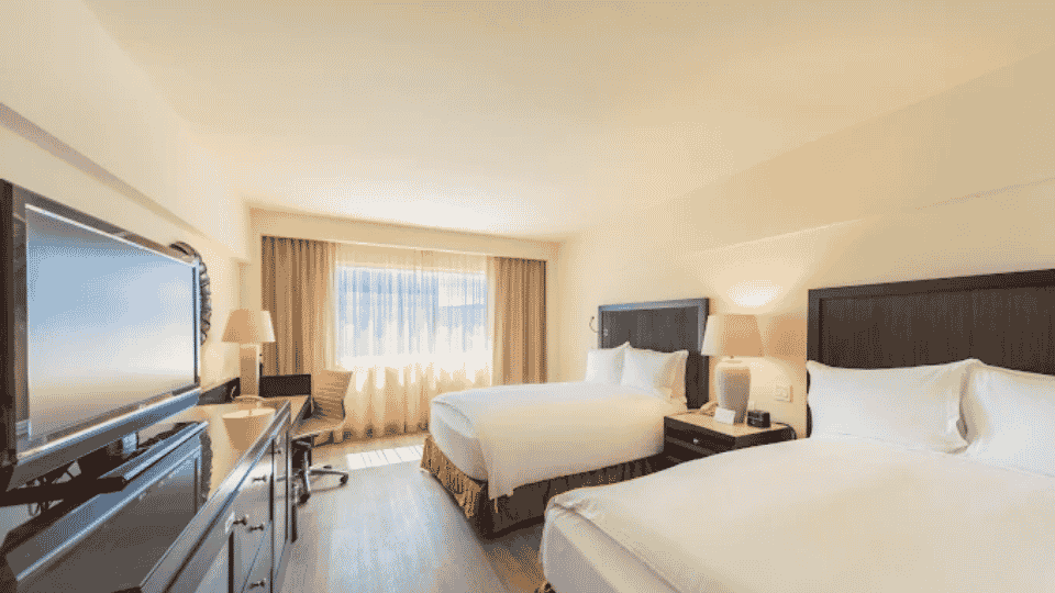 Hotel Habitaciones