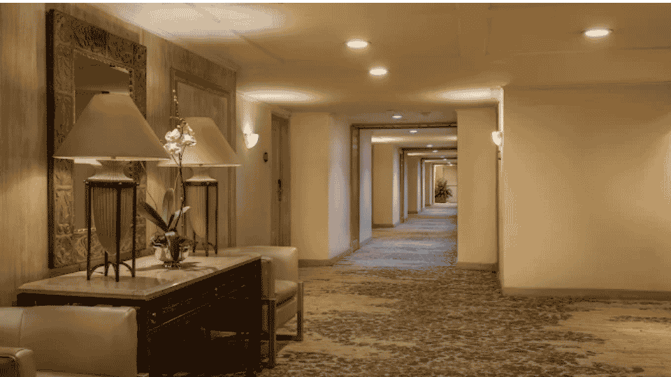 Hotel Interior