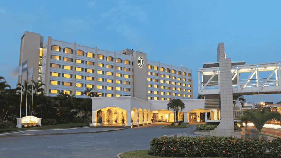 Hotel Fachada
